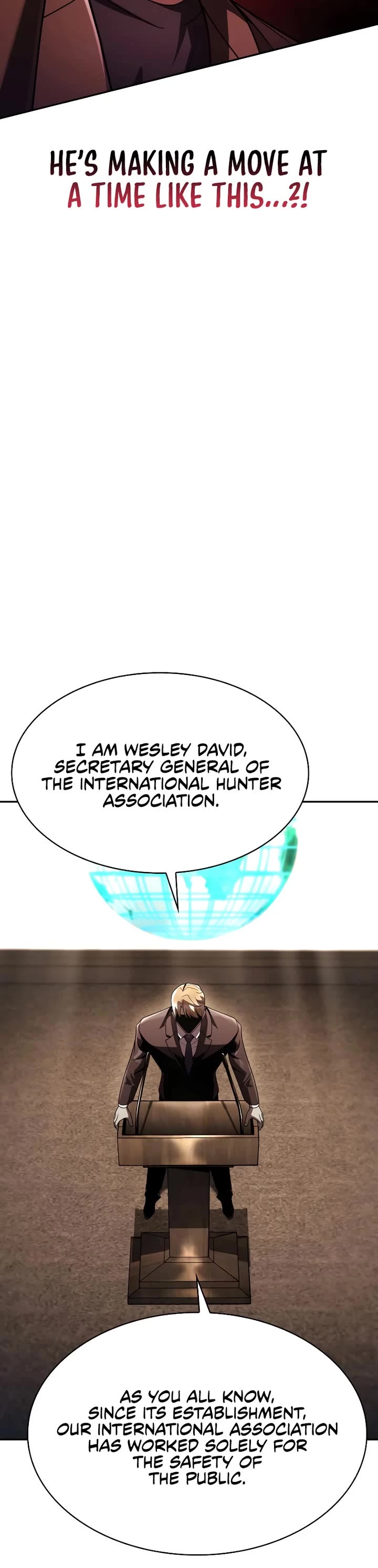 Clever Cleaning Life Of The Returned Genius Hunter chapter 135 page 49