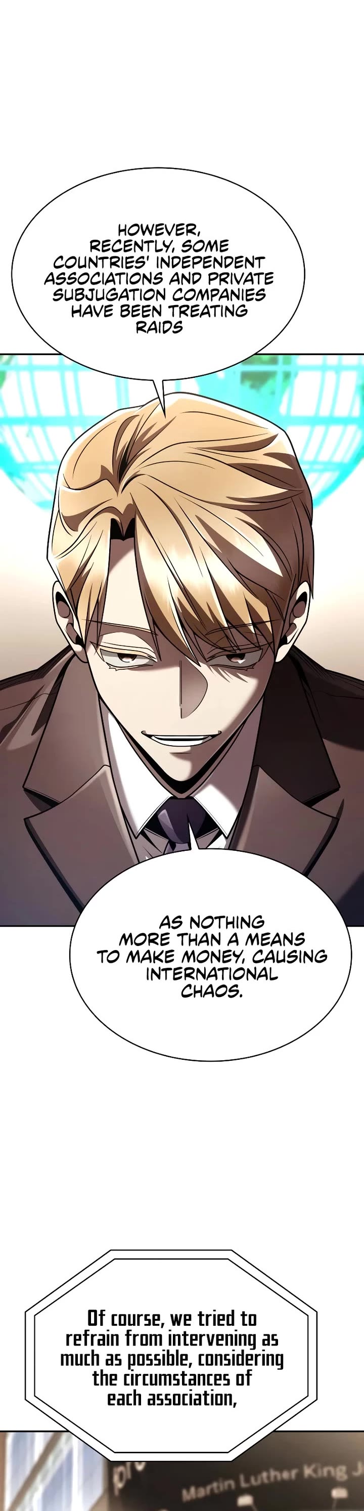 Clever Cleaning Life Of The Returned Genius Hunter chapter 135 page 50