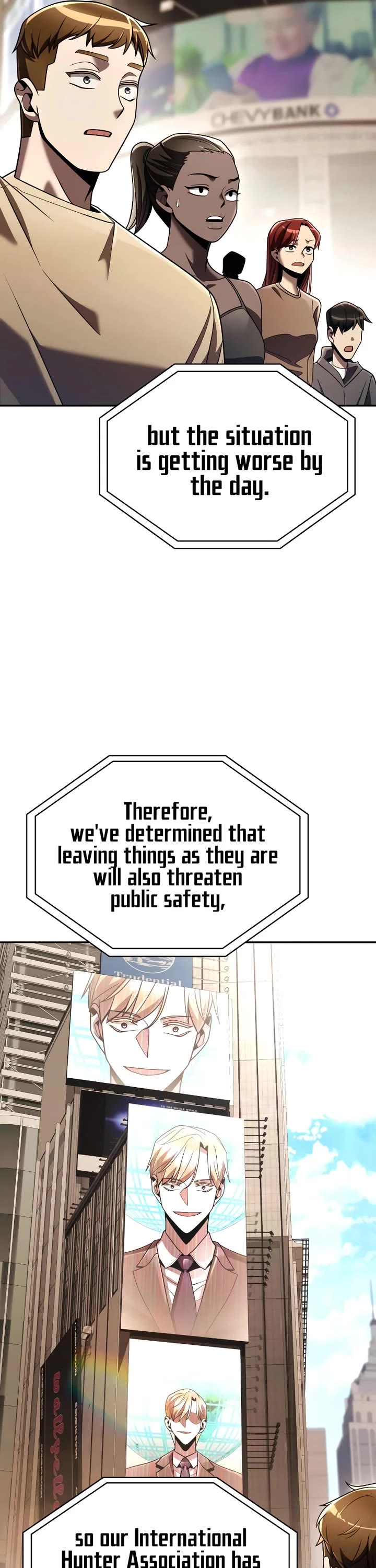 Clever Cleaning Life Of The Returned Genius Hunter chapter 135 page 51