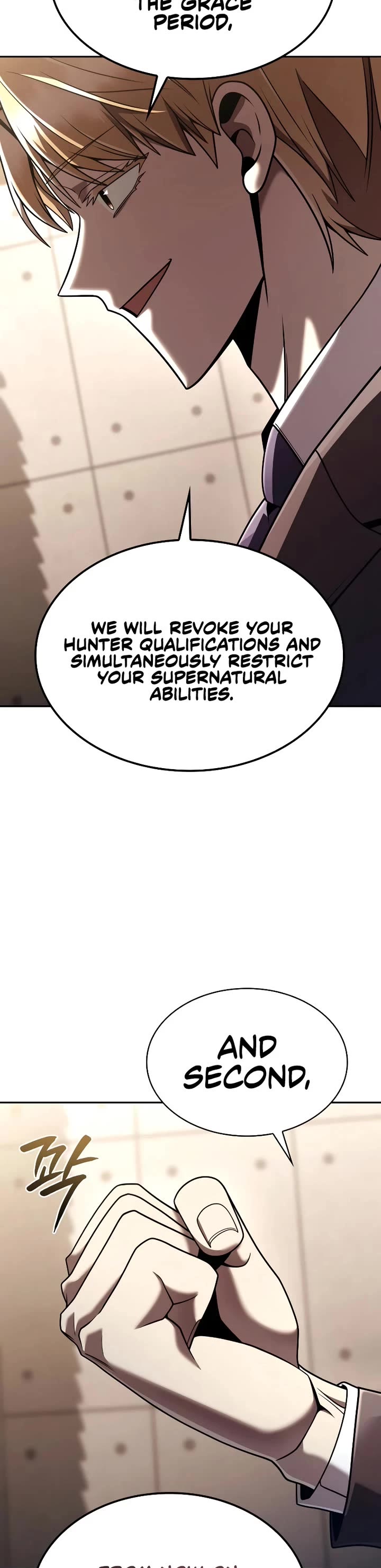 Clever Cleaning Life Of The Returned Genius Hunter chapter 135 page 53