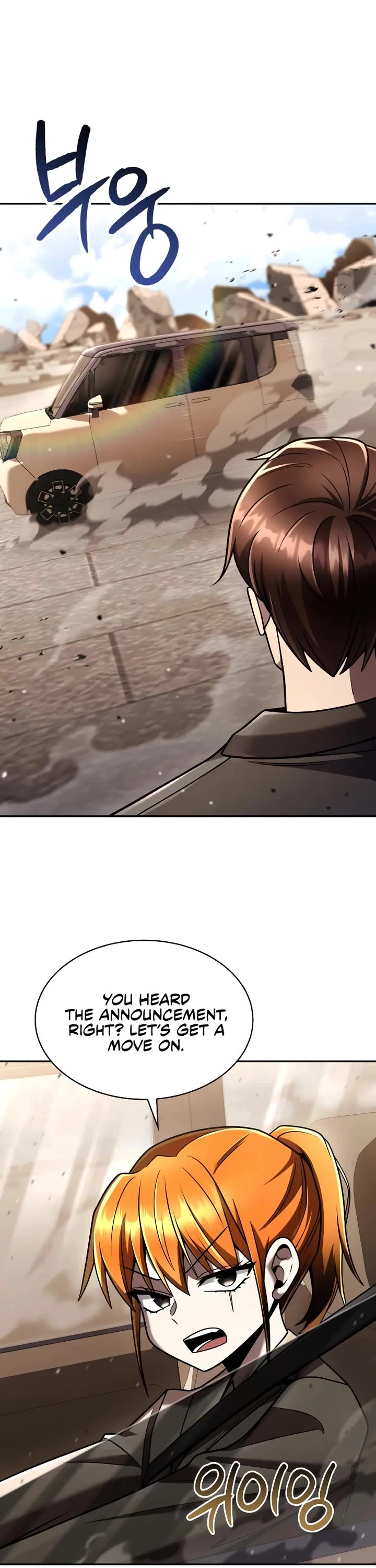 Clever Cleaning Life Of The Returned Genius Hunter chapter 135 page 60