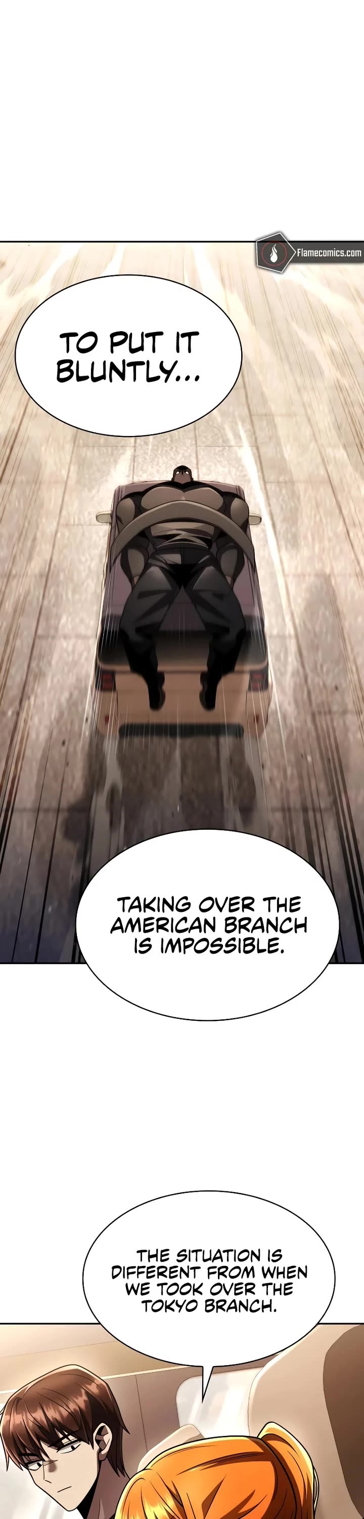 Clever Cleaning Life Of The Returned Genius Hunter chapter 135 page 61