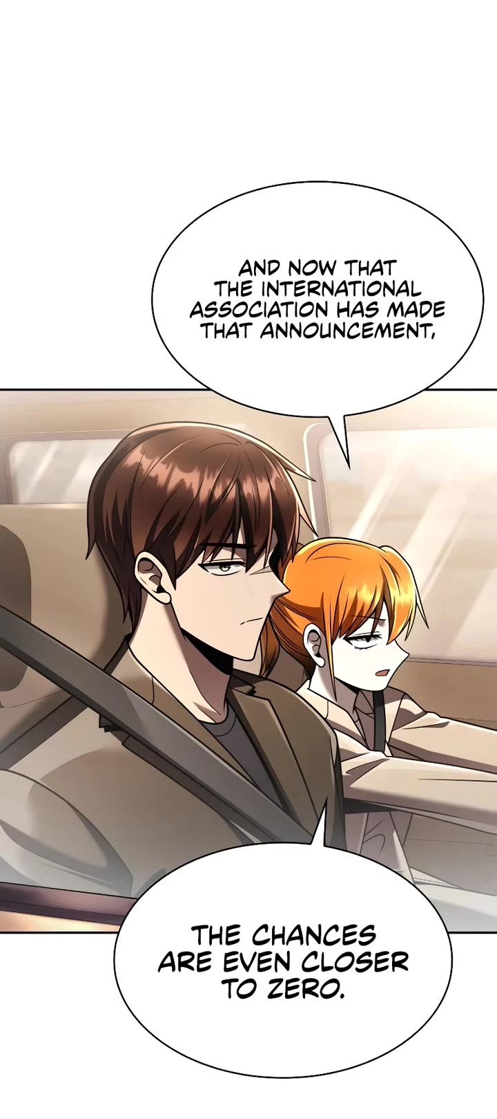 Clever Cleaning Life Of The Returned Genius Hunter chapter 135 page 63
