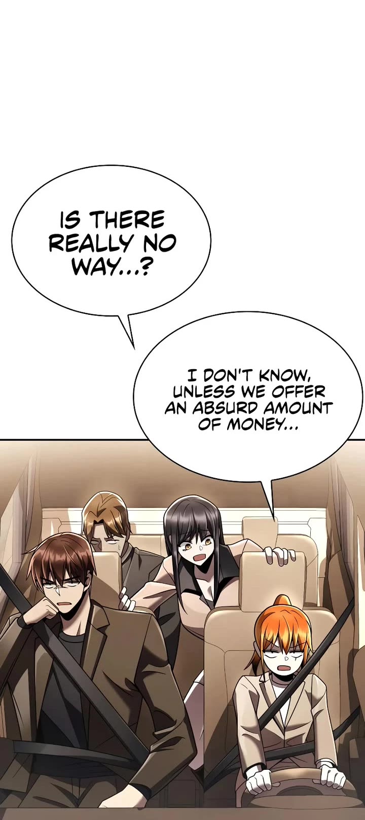 Clever Cleaning Life Of The Returned Genius Hunter chapter 135 page 64