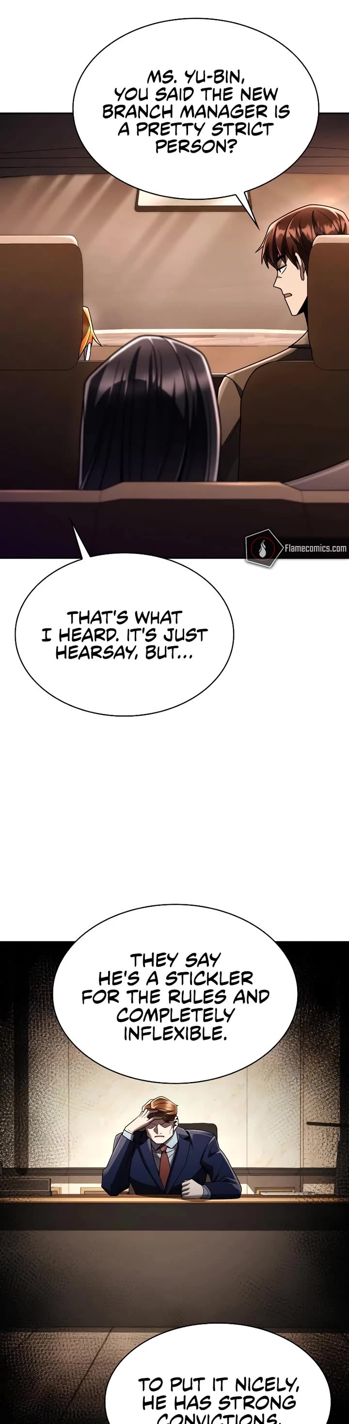 Clever Cleaning Life Of The Returned Genius Hunter chapter 135 page 67