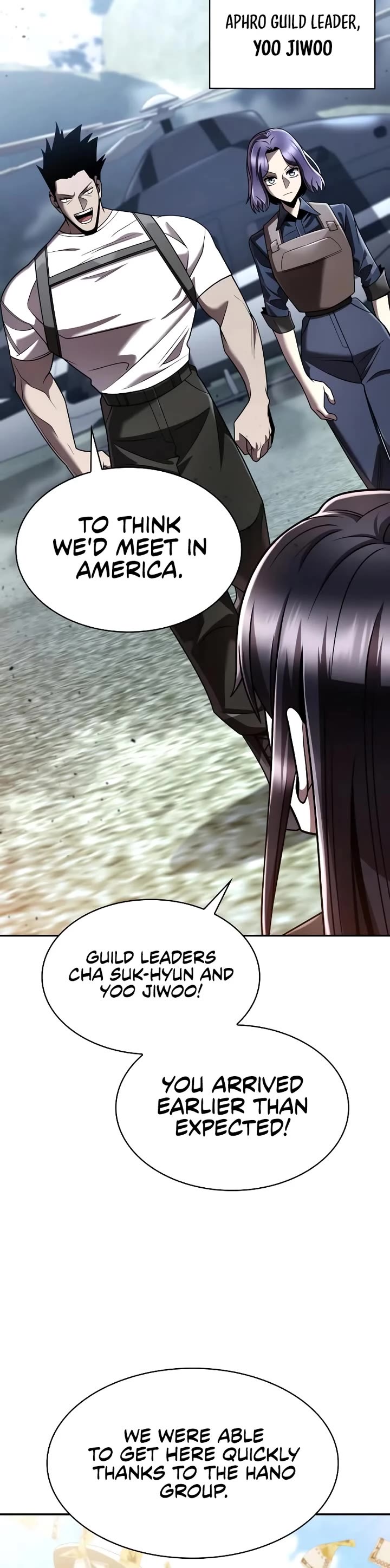 Clever Cleaning Life Of The Returned Genius Hunter chapter 139 page 32