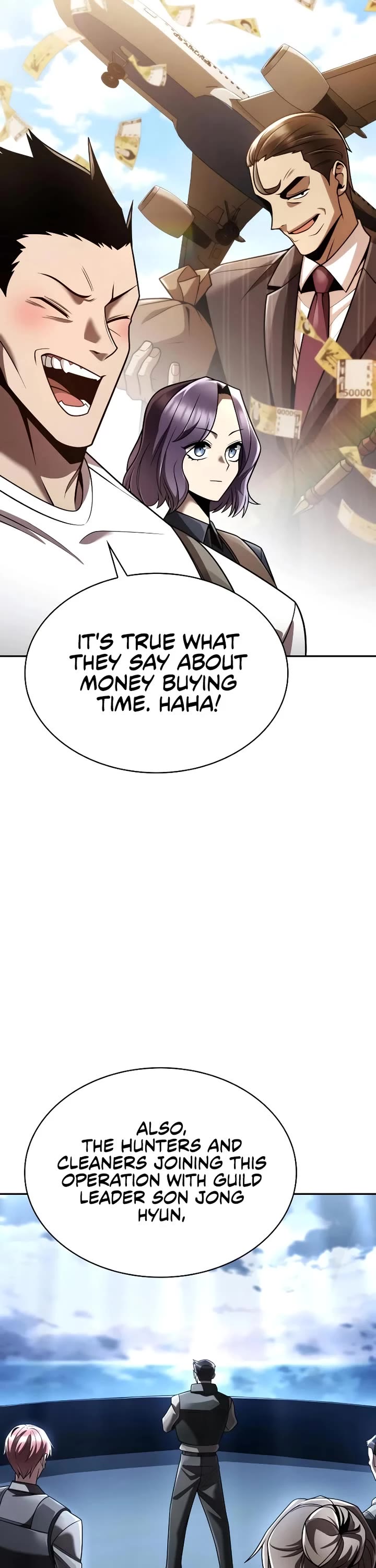 Clever Cleaning Life Of The Returned Genius Hunter chapter 139 page 33