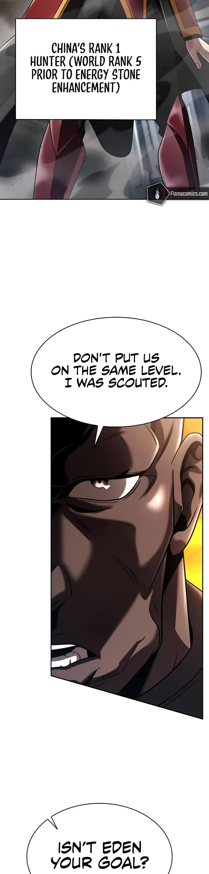 Clever Cleaning Life Of The Returned Genius Hunter chapter 139 page 8