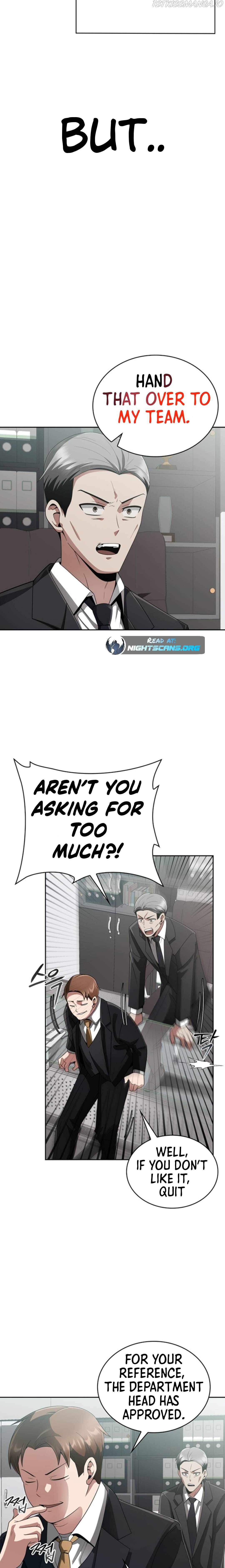 Clever Cleaning Life Of The Returned Genius Hunter chapter 14 page 16