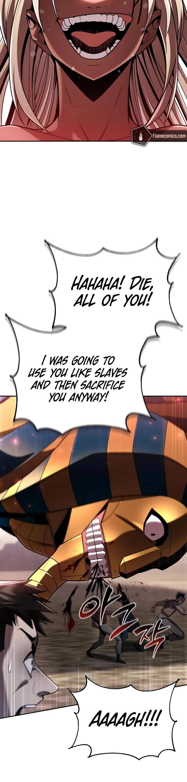 Clever Cleaning Life Of The Returned Genius Hunter chapter 140 page 30