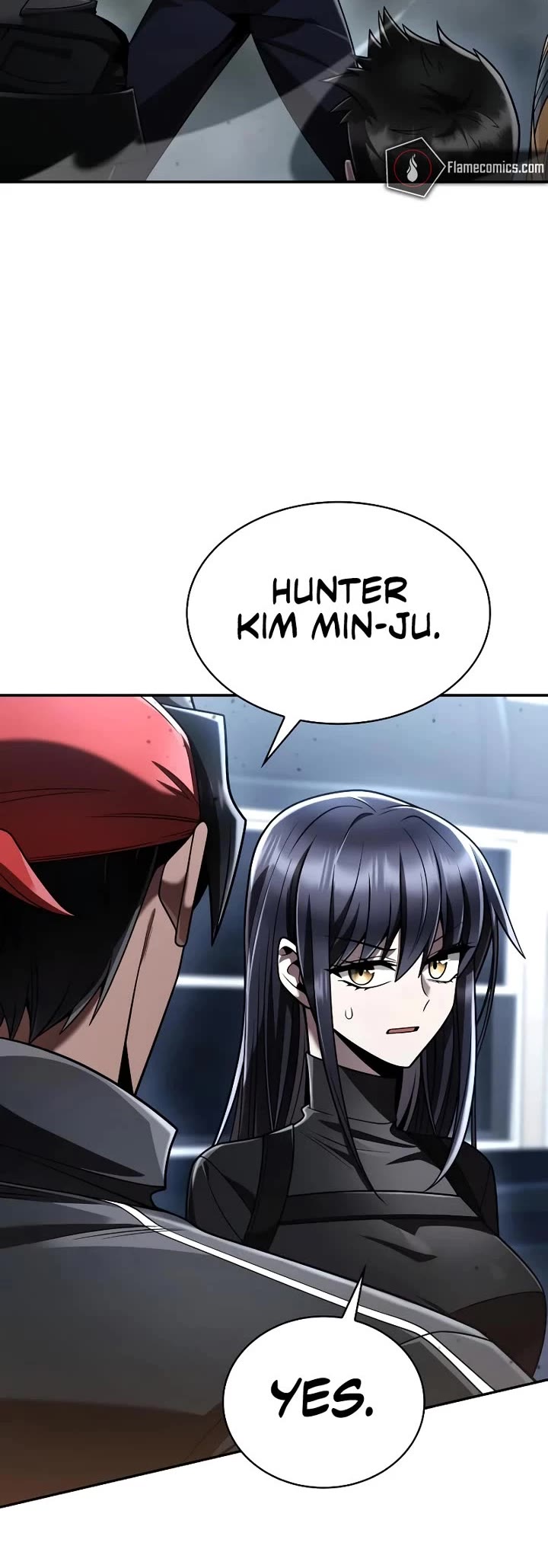 Clever Cleaning Life Of The Returned Genius Hunter chapter 140 page 4