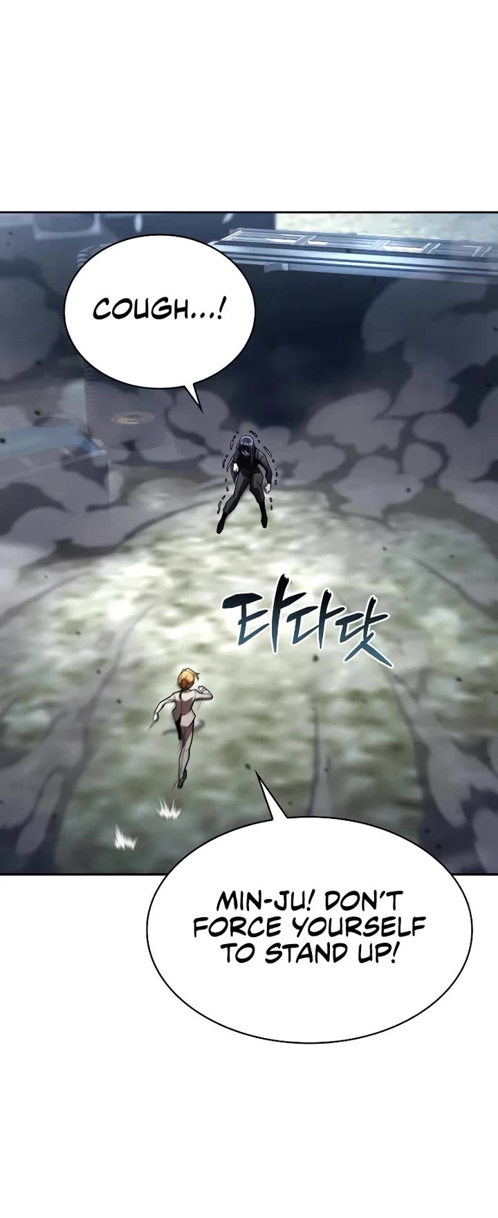 Clever Cleaning Life Of The Returned Genius Hunter chapter 140 page 45