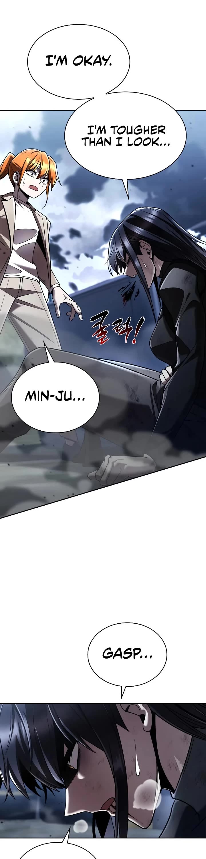 Clever Cleaning Life Of The Returned Genius Hunter chapter 140 page 46