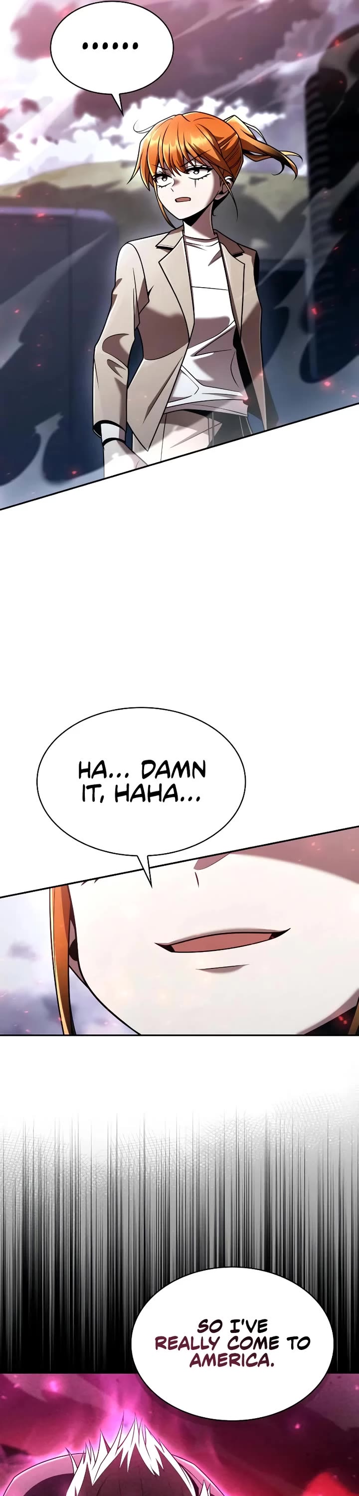 Clever Cleaning Life Of The Returned Genius Hunter chapter 140 page 51