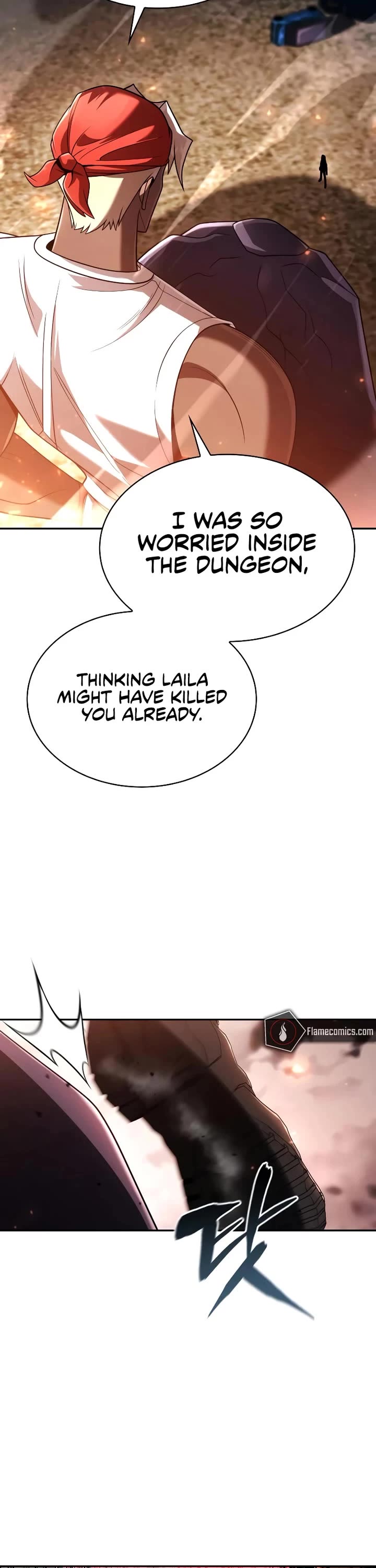 Clever Cleaning Life Of The Returned Genius Hunter chapter 141 page 60