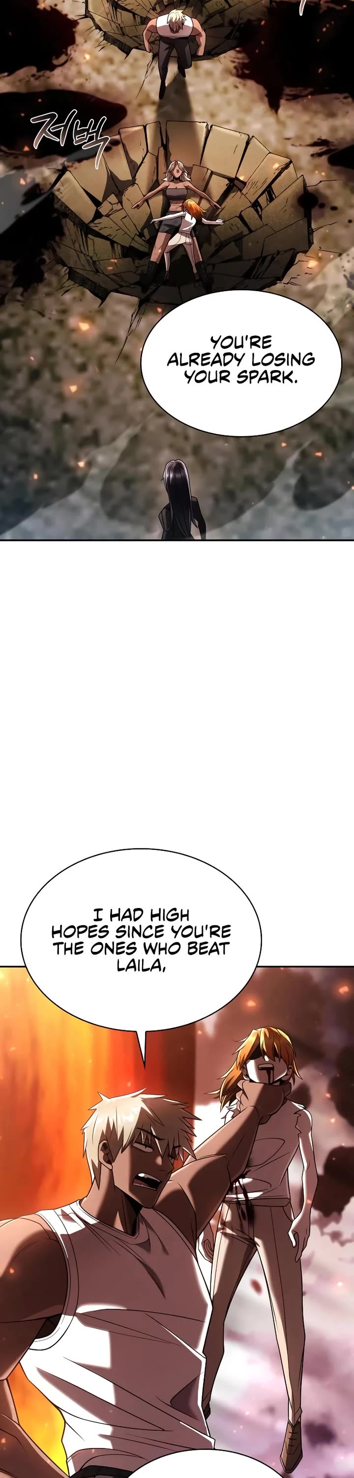 Clever Cleaning Life Of The Returned Genius Hunter chapter 141 page 64