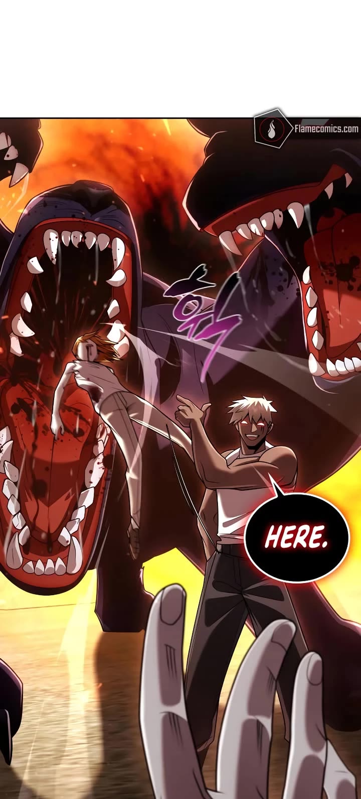Clever Cleaning Life Of The Returned Genius Hunter chapter 141 page 68