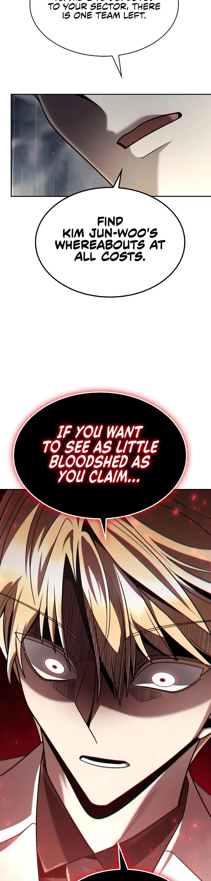 Clever Cleaning Life Of The Returned Genius Hunter chapter 143 page 21