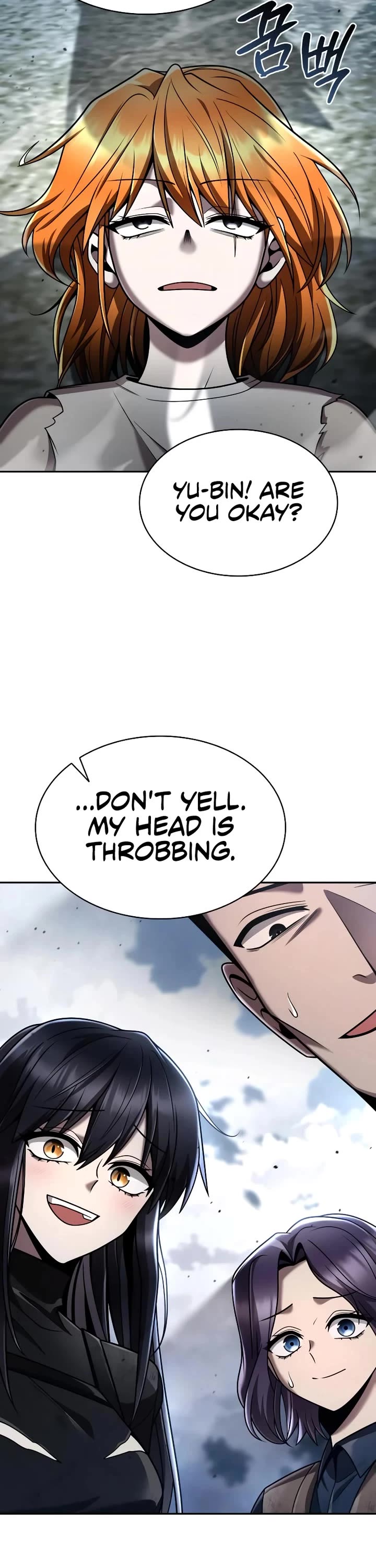 Clever Cleaning Life Of The Returned Genius Hunter chapter 143 page 35