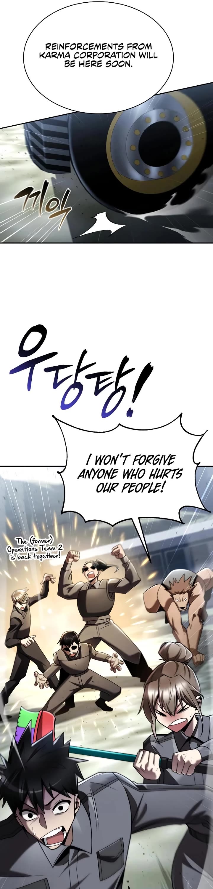 Clever Cleaning Life Of The Returned Genius Hunter chapter 143 page 39