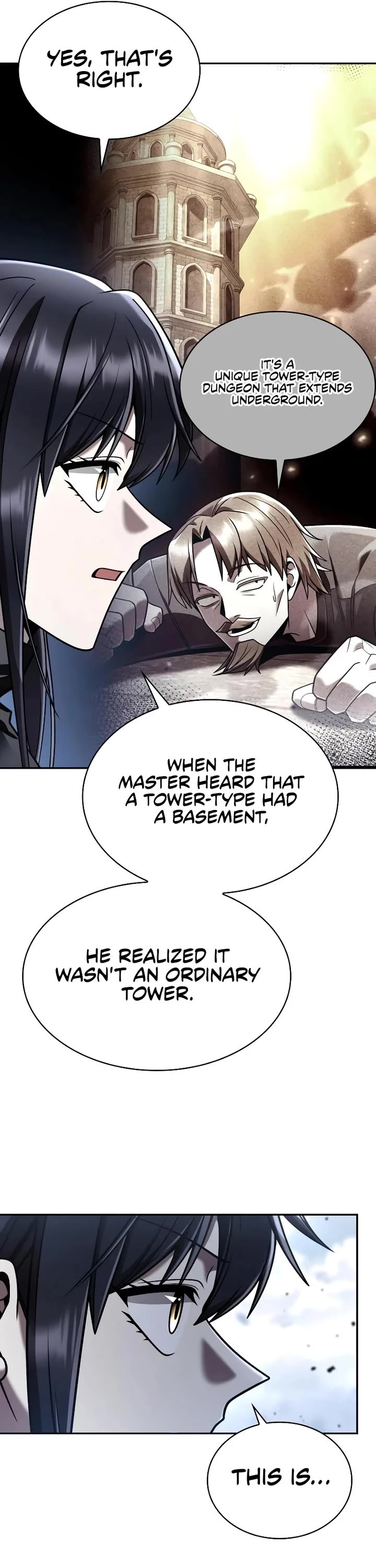 Clever Cleaning Life Of The Returned Genius Hunter chapter 143 page 48