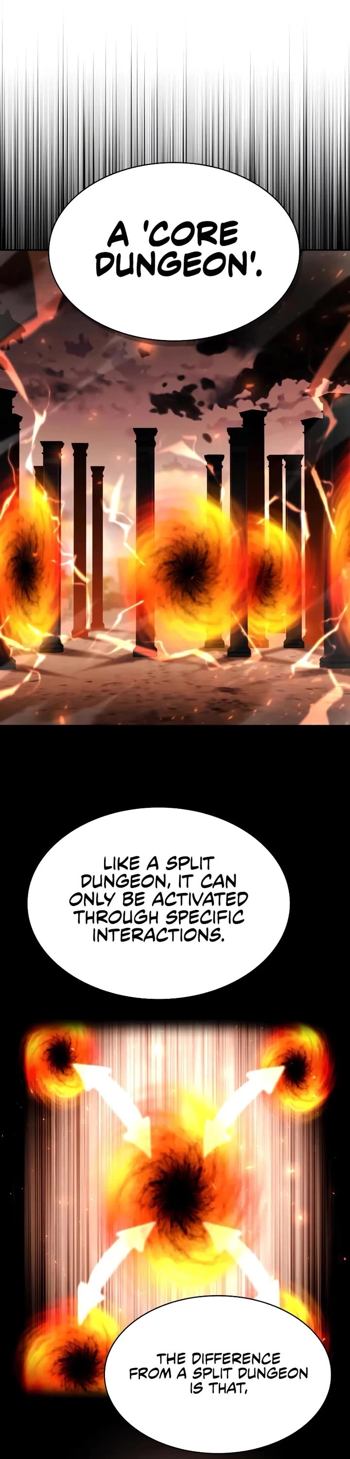 Clever Cleaning Life Of The Returned Genius Hunter chapter 143 page 49