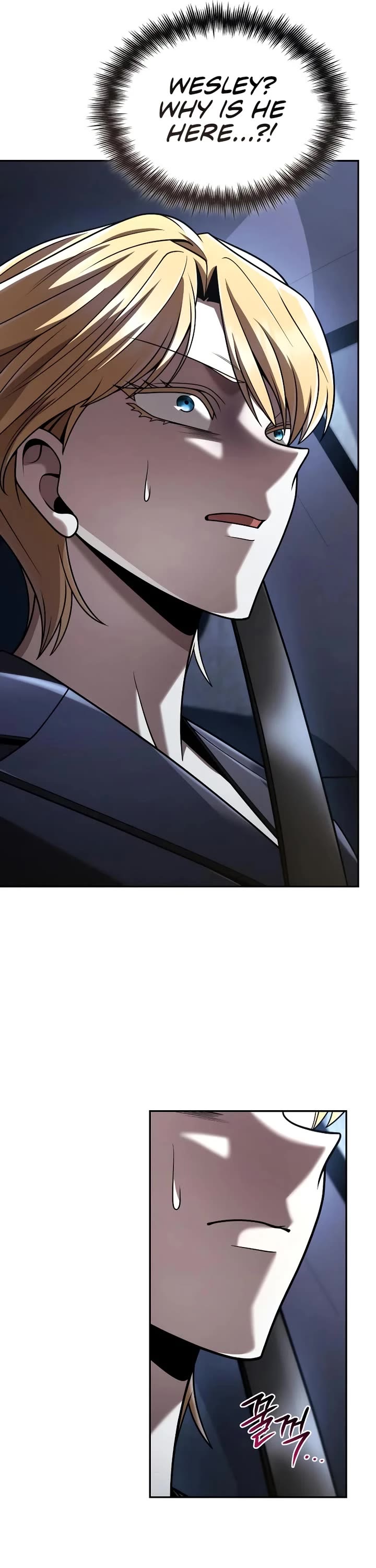 Clever Cleaning Life Of The Returned Genius Hunter chapter 143 page 6