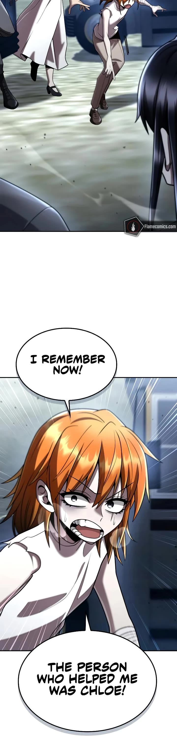 Clever Cleaning Life Of The Returned Genius Hunter chapter 143 page 60
