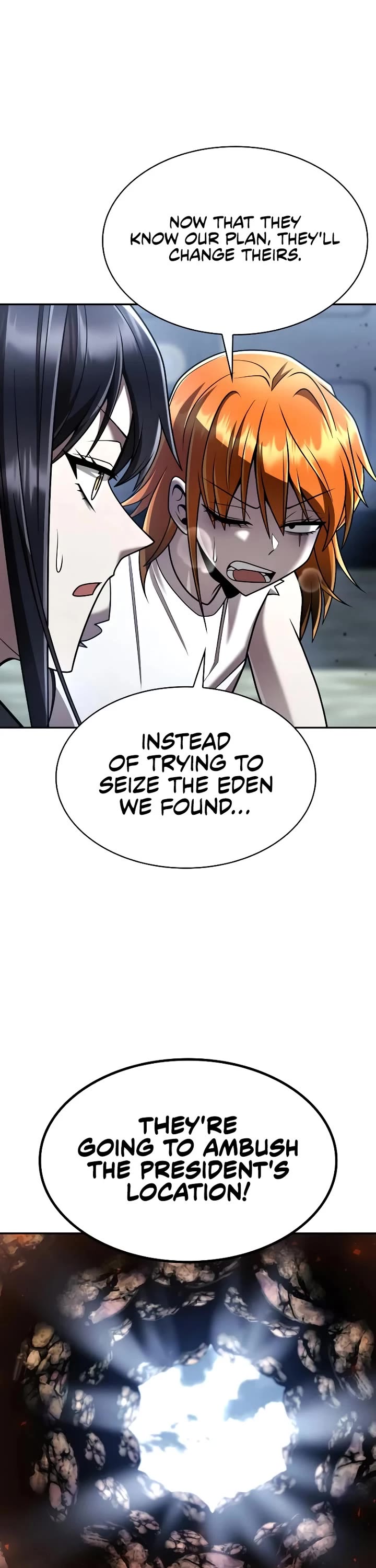 Clever Cleaning Life Of The Returned Genius Hunter chapter 143 page 63