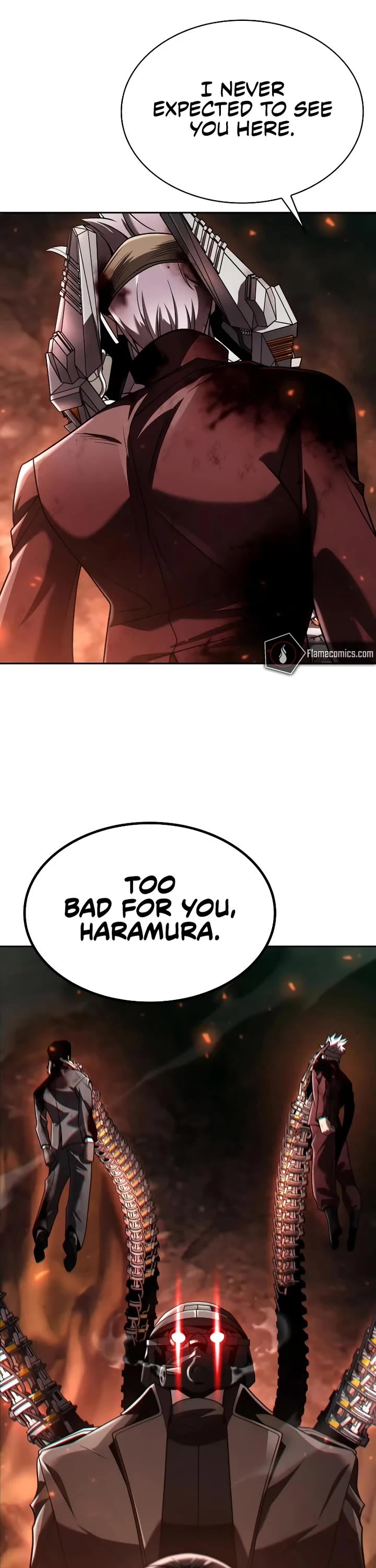 Clever Cleaning Life Of The Returned Genius Hunter chapter 143 page 65