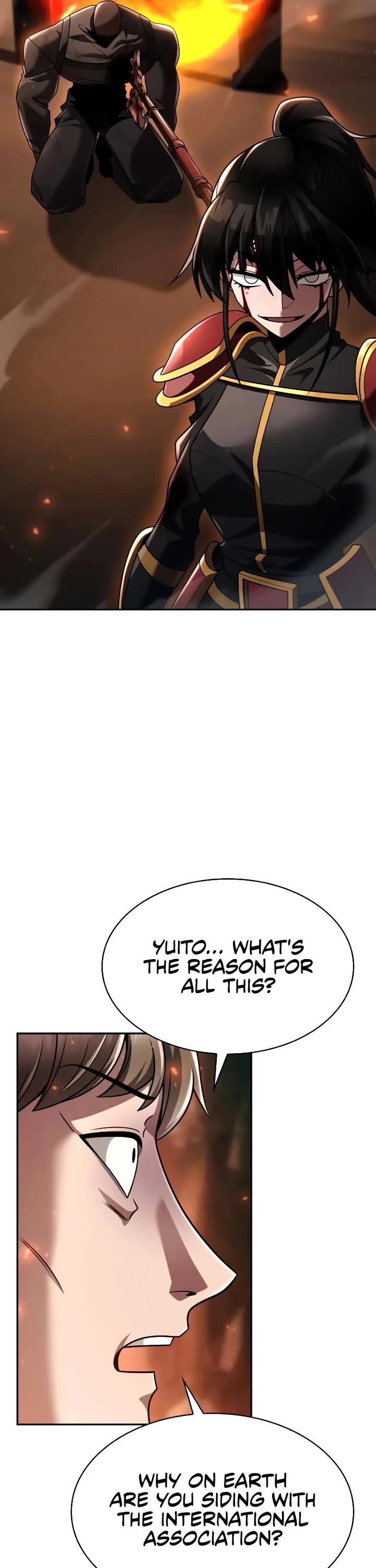 Clever Cleaning Life Of The Returned Genius Hunter chapter 143 page 68