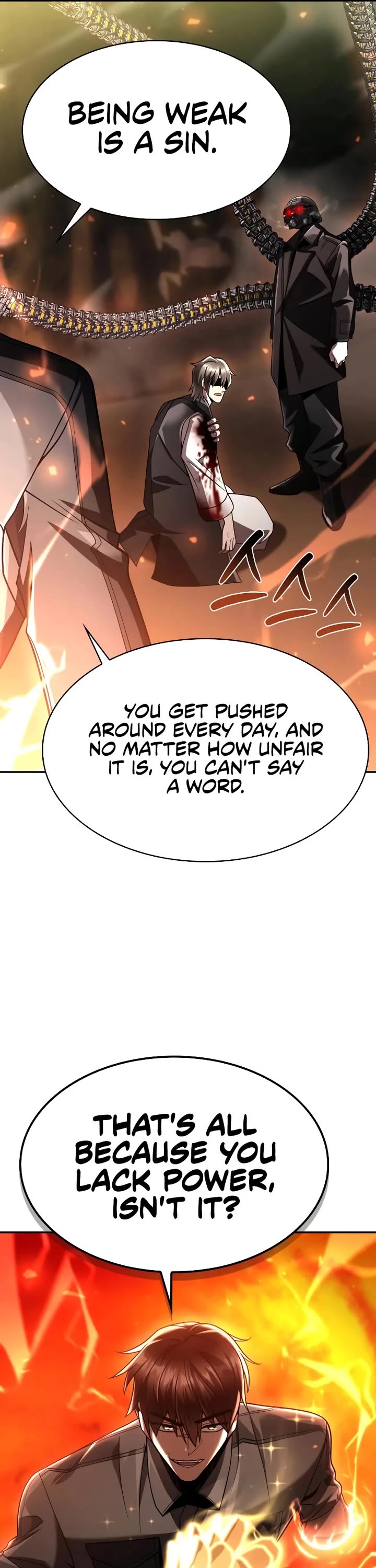 Clever Cleaning Life Of The Returned Genius Hunter chapter 143 page 73
