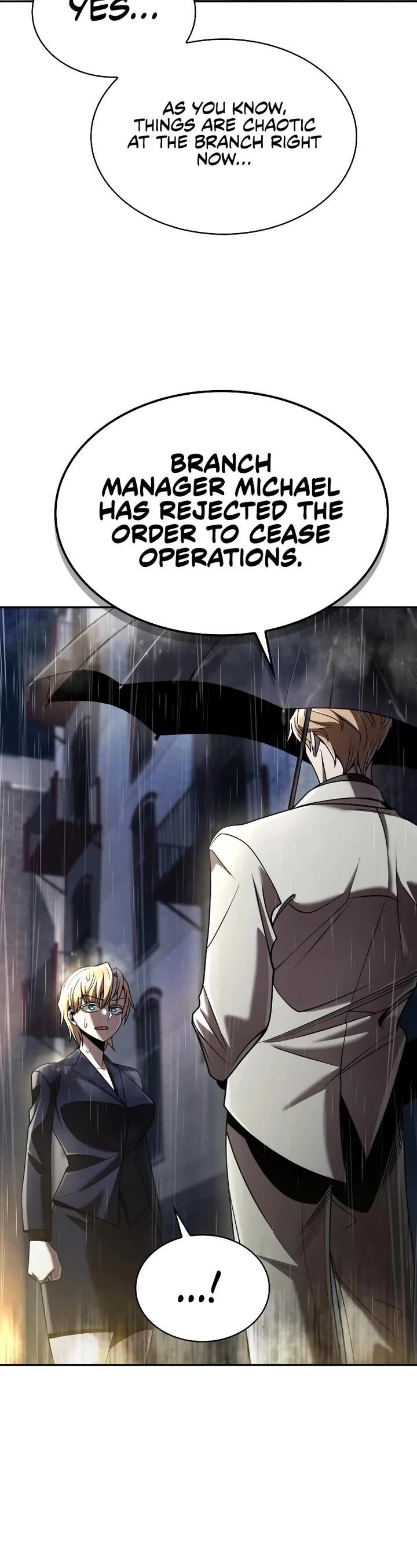 Clever Cleaning Life Of The Returned Genius Hunter chapter 143 page 9