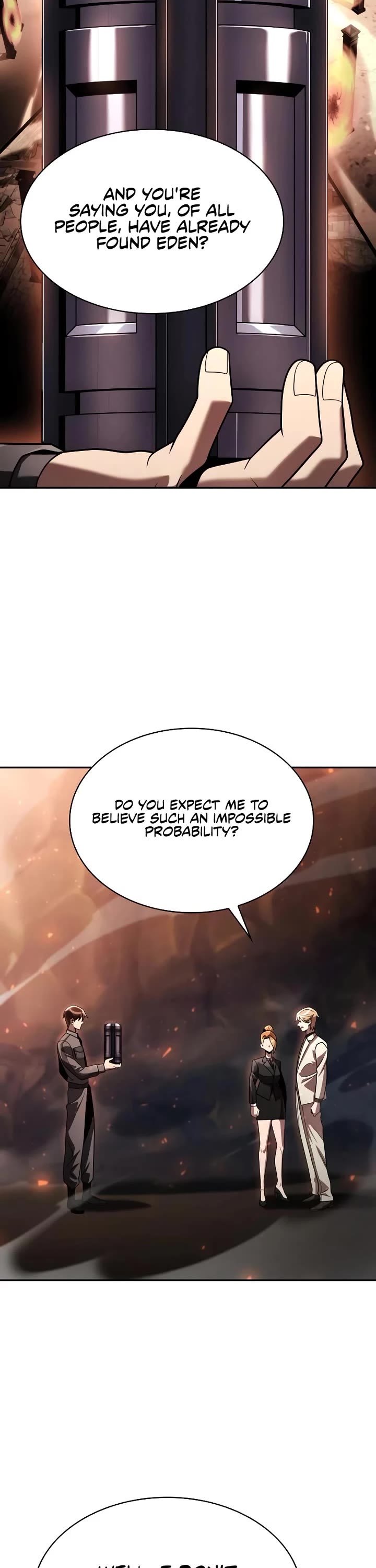 Clever Cleaning Life Of The Returned Genius Hunter chapter 146 page 19