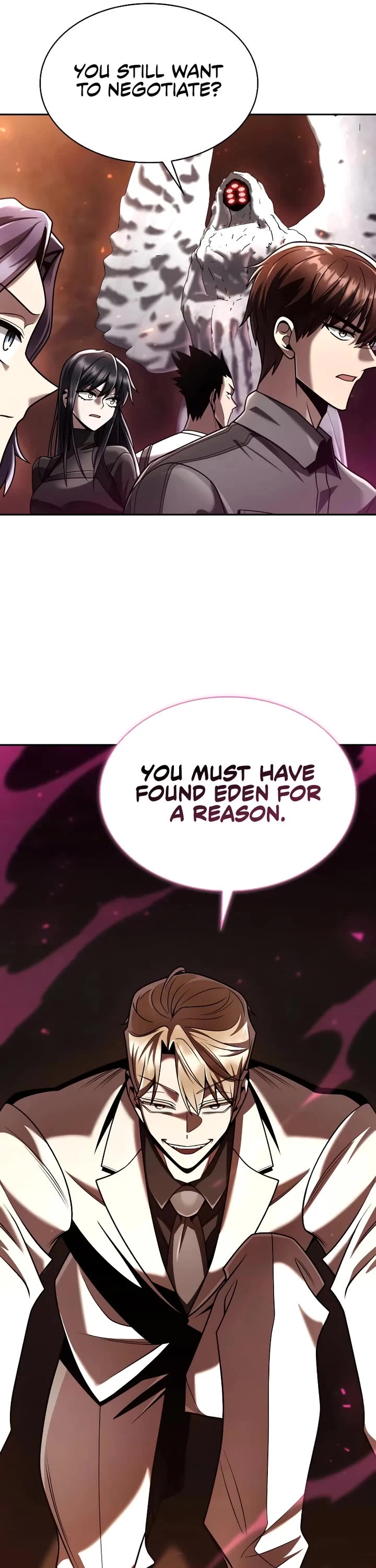 Clever Cleaning Life Of The Returned Genius Hunter chapter 146 page 28