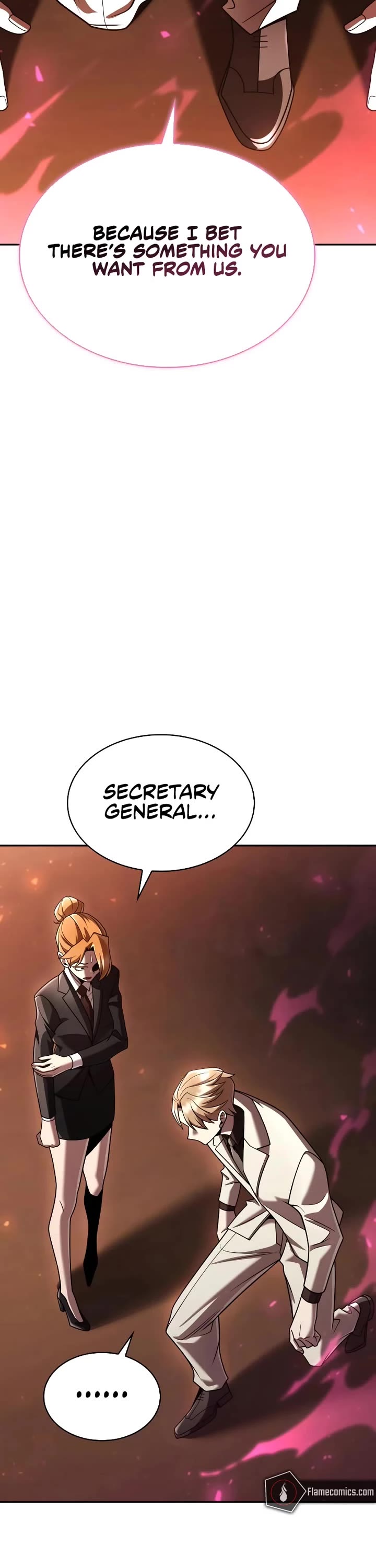 Clever Cleaning Life Of The Returned Genius Hunter chapter 146 page 29