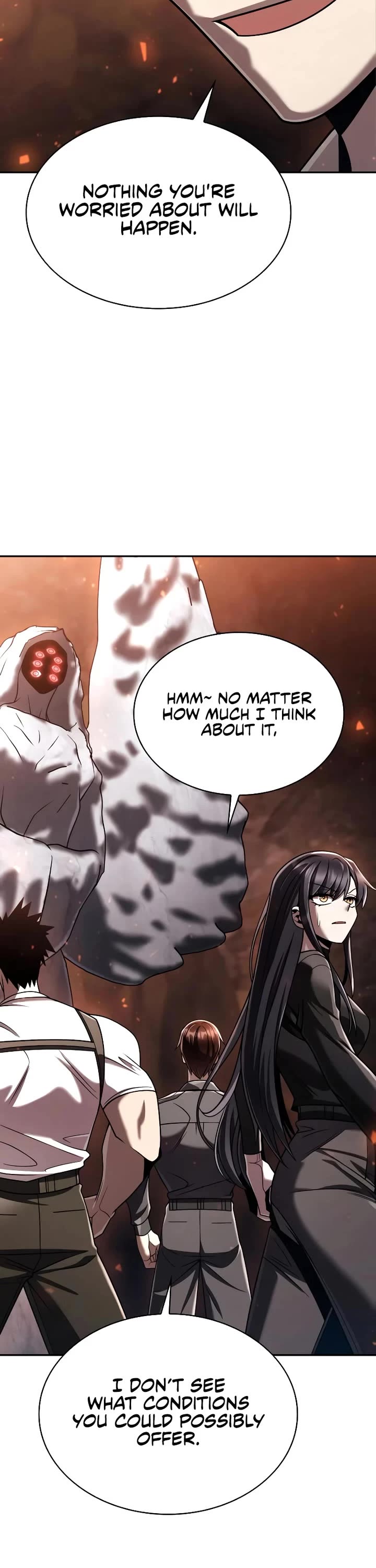 Clever Cleaning Life Of The Returned Genius Hunter chapter 146 page 33