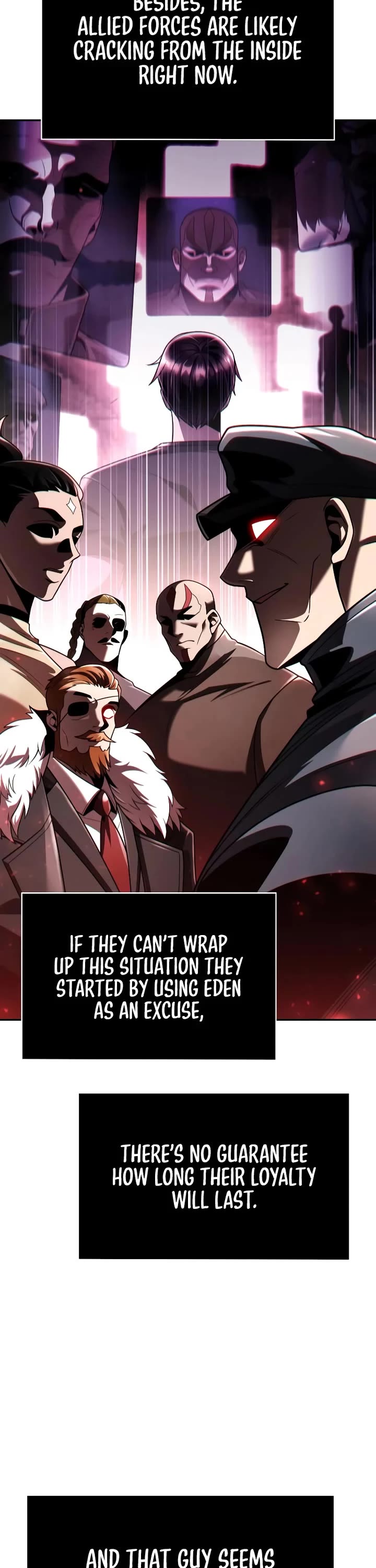 Clever Cleaning Life Of The Returned Genius Hunter chapter 146 page 38