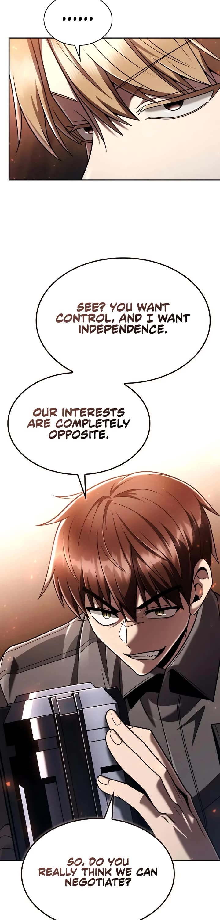Clever Cleaning Life Of The Returned Genius Hunter chapter 146 page 42