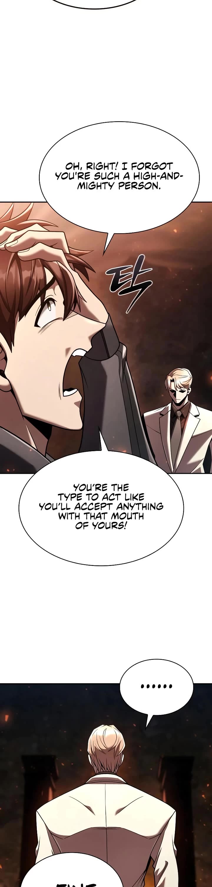 Clever Cleaning Life Of The Returned Genius Hunter chapter 146 page 43