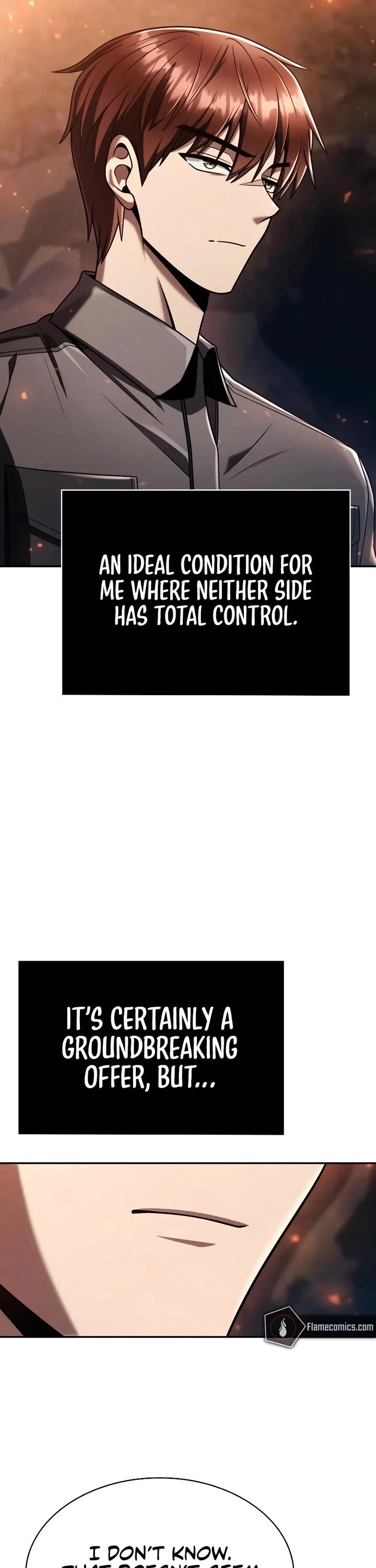 Clever Cleaning Life Of The Returned Genius Hunter chapter 146 page 46