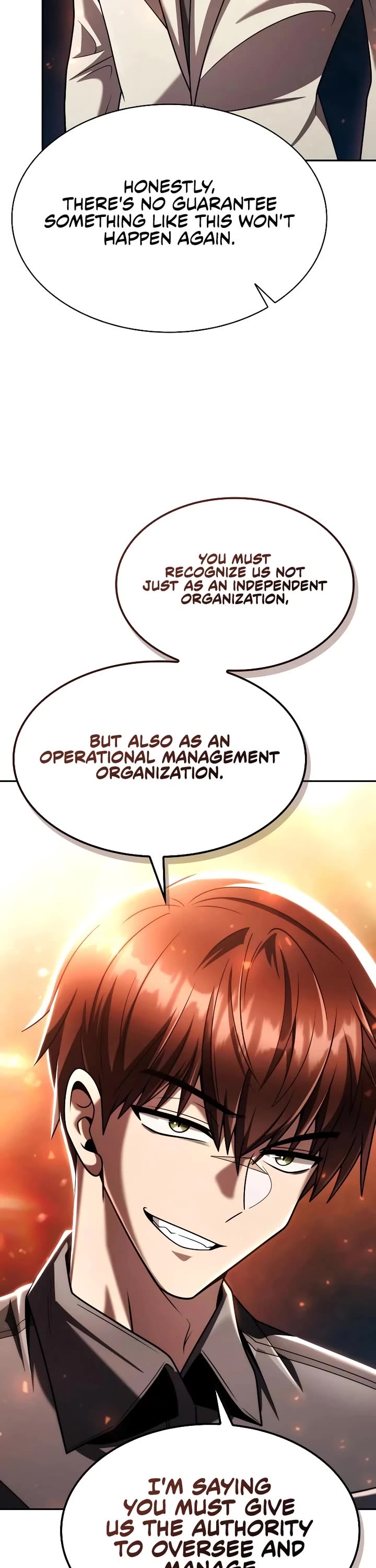 Clever Cleaning Life Of The Returned Genius Hunter chapter 146 page 48