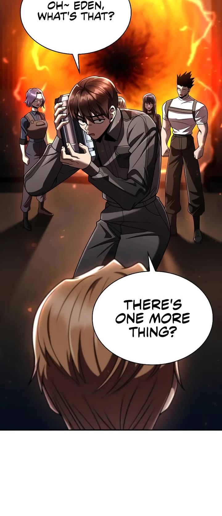 Clever Cleaning Life Of The Returned Genius Hunter chapter 146 page 64