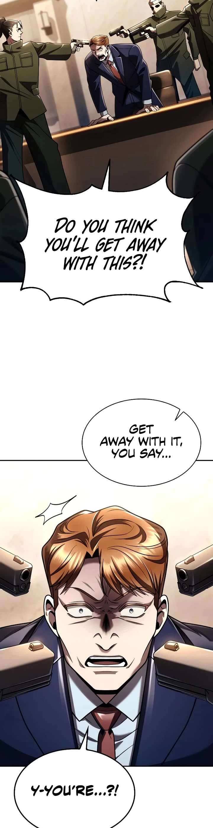 Clever Cleaning Life Of The Returned Genius Hunter chapter 146 page 7