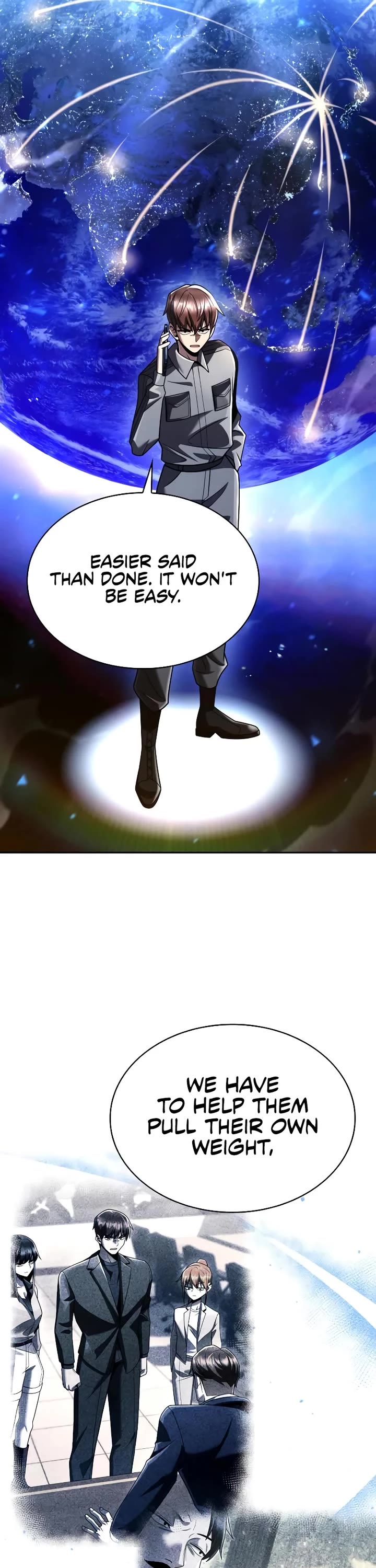 Clever Cleaning Life Of The Returned Genius Hunter chapter 148 page 21