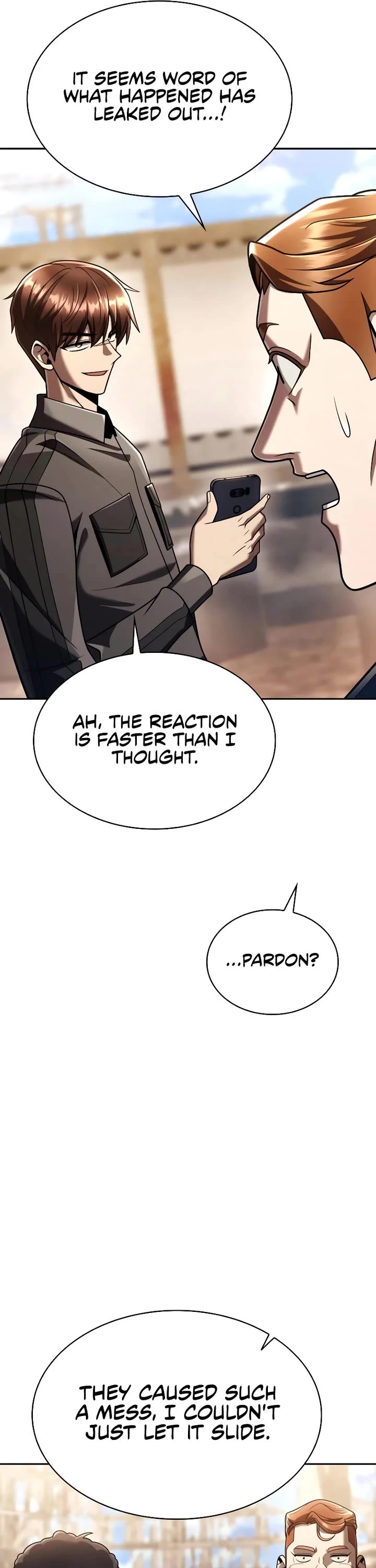 Clever Cleaning Life Of The Returned Genius Hunter chapter 148 page 26