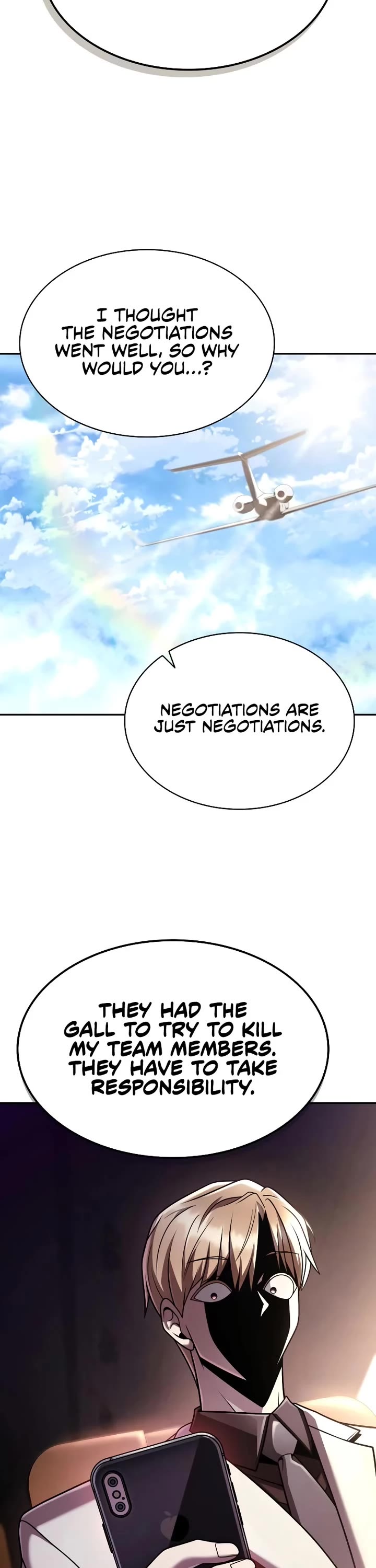 Clever Cleaning Life Of The Returned Genius Hunter chapter 148 page 28