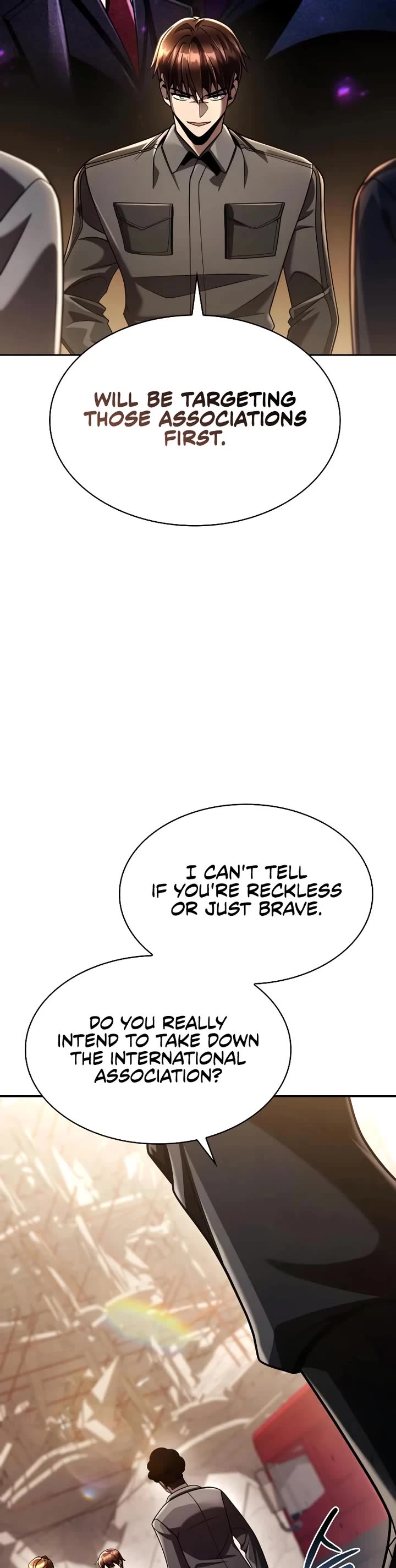 Clever Cleaning Life Of The Returned Genius Hunter chapter 148 page 33
