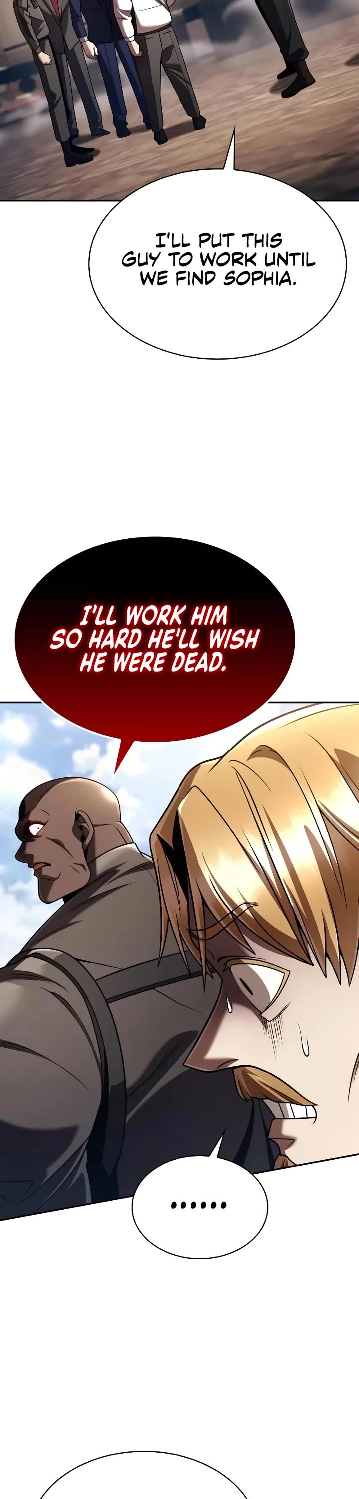 Clever Cleaning Life Of The Returned Genius Hunter chapter 148 page 36