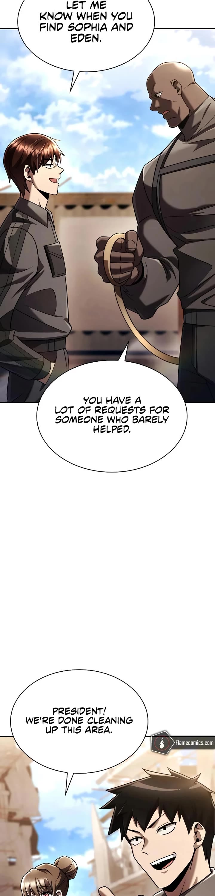 Clever Cleaning Life Of The Returned Genius Hunter chapter 148 page 37